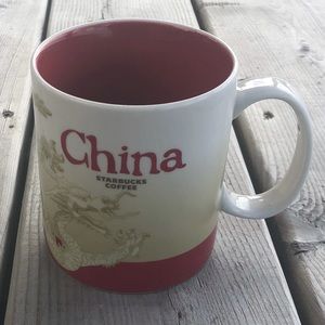Starbucks Global Icon China Mug
